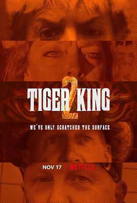 養虎爲患 第二季/Tiger King 2 Season 2線上看