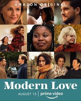 摩登情愛 第二季/Modern Love Season 2線上看