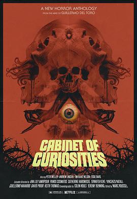 吉爾莫·德爾·托羅的奇思妙想/Guillermo del Toro's Cabinet of Curiosities線上看