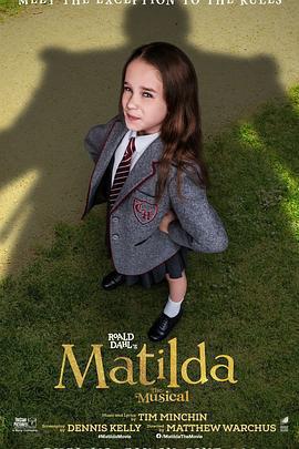 瑪蒂爾達：音樂劇/Roald Dahl’s Matilda the Musical線上看