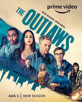 罪犯聯盟 第二季/The Outlaws Season 2線上看