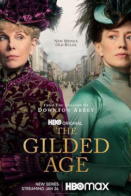 鍍金時代 第一季/The Gilded Age Season 1線上看