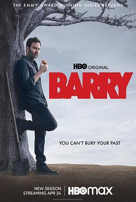 巴瑞 第三季/Barry Season 3線上看
