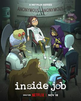陰謀職場 第二季/Inside Job Season 2線上看