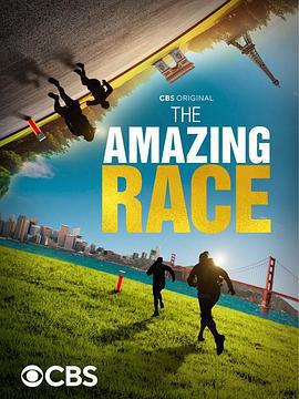 極速前進 第三十四季/The Amazing Race Season 34線上看