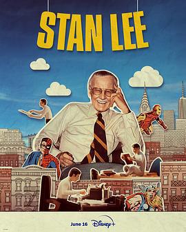 斯坦·李/Stan Lee線上看