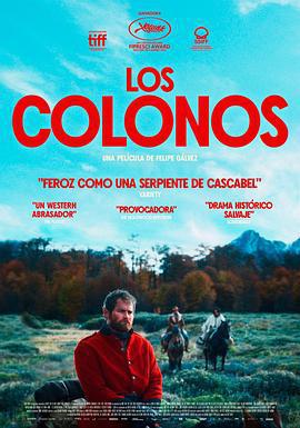 殖民者/Los Colonos線上看
