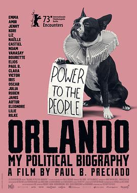 奧蘭多：我的政治傳記/Orlando, ma biographie politique線上看