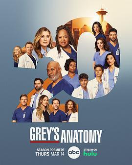 實習醫生格蕾 第二十季/Grey’s Anatomy Season 20線上看