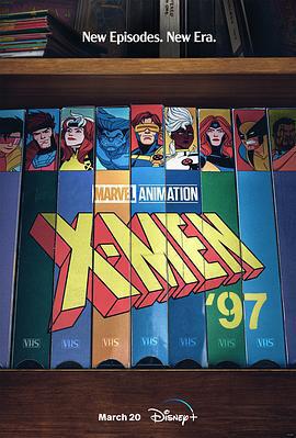 X戰警97 第一季/X-Men '97 Season 1線上看