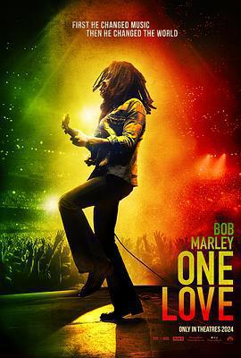 鮑勃·馬利：一份愛/Bob Marley: One Love線上看