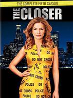 罪案終結 第五季/The Closer Season 5線上看