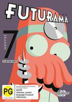 飛出個未來 第七季/Futurama Season 7線上看