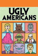 俗世樂土 第二季/Ugly Americans Season 2線上看