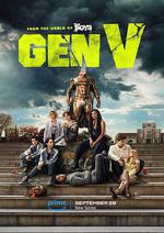 V世代 第一季/Gen V Season 1線上看