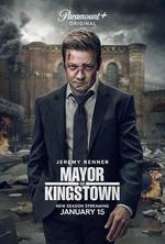 金斯敦市長 第二季/Mayor of Kingstown Season 2線上看