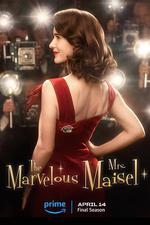 了不起的麥瑟爾夫人 第五季/The Marvelous Mrs. Maisel Season 5線上看